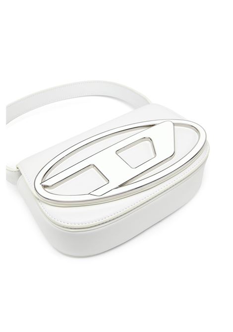 borsa a spalla 1dr donna bianca DIESEL | X08396 PR818T1003